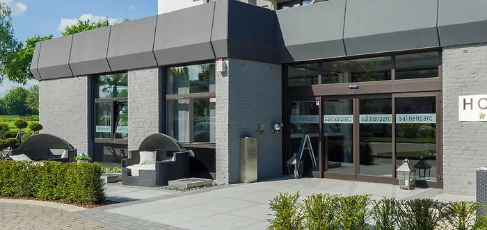 Salinenparc Design Budget 4* Westernkotten