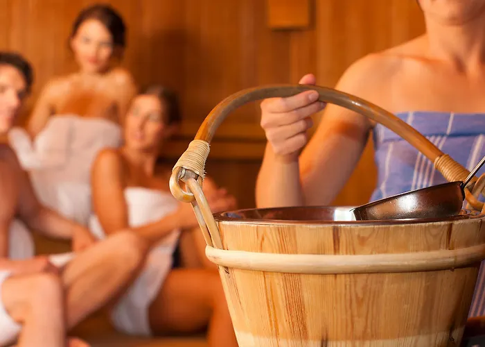 Salinenparc Design Budget 4* 巴德韦斯特科特