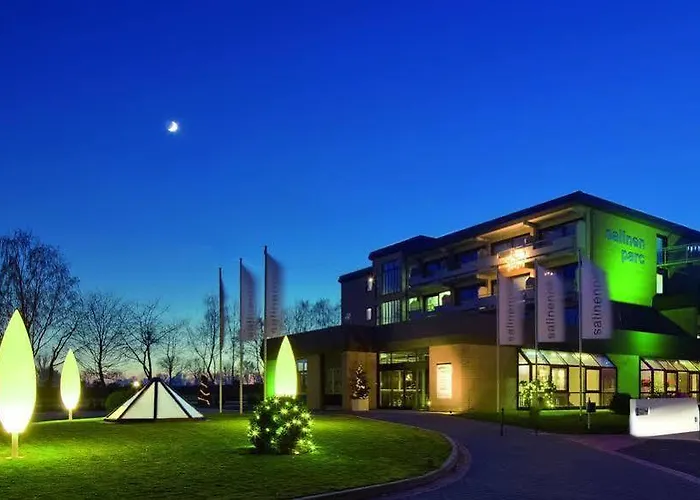 Salinenparc Design Budget Westernkotten